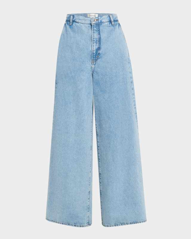 The Drape Jeans